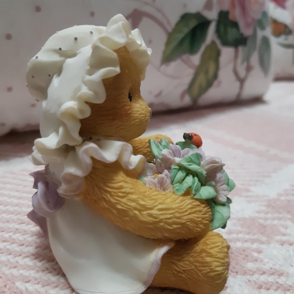 COPY - Cherished teddies Violet - Picture 3 of 5